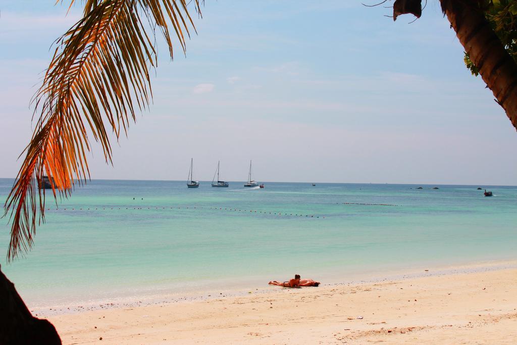 Lipe Camping Zone Buitenkant foto