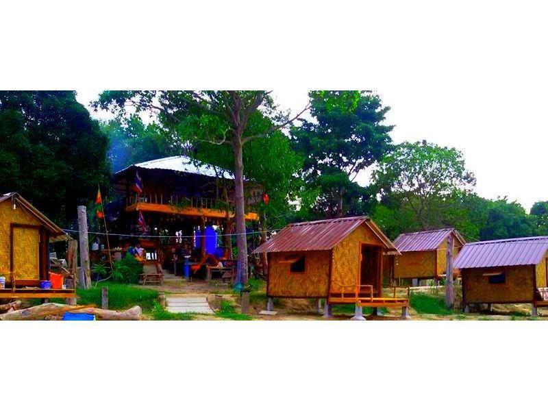 Lipe Camping Zone Buitenkant foto
