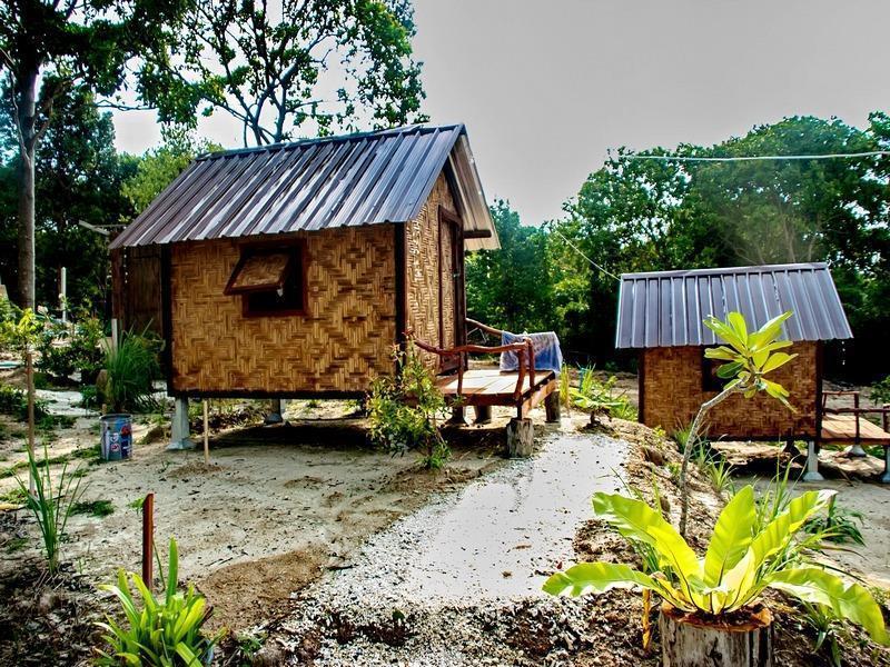 Lipe Camping Zone Buitenkant foto
