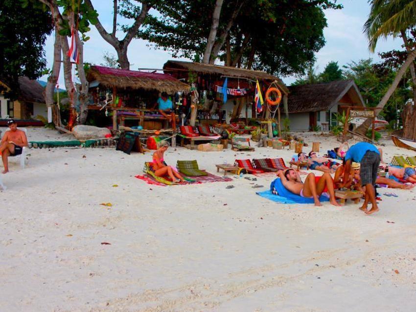 Lipe Camping Zone Buitenkant foto