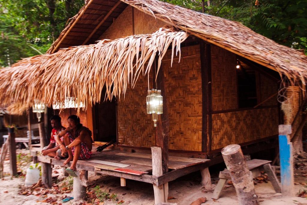 Lipe Camping Zone Buitenkant foto