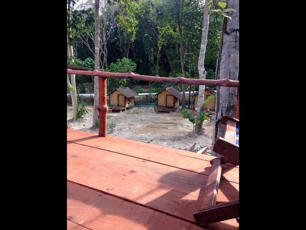 Lipe Camping Zone Buitenkant foto