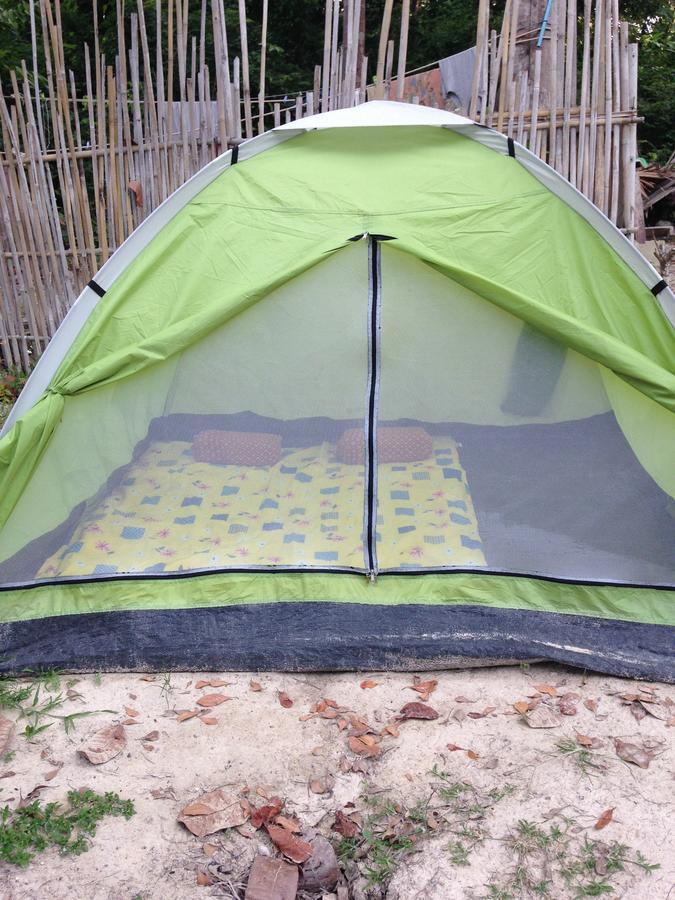 Lipe Camping Zone Kamer foto