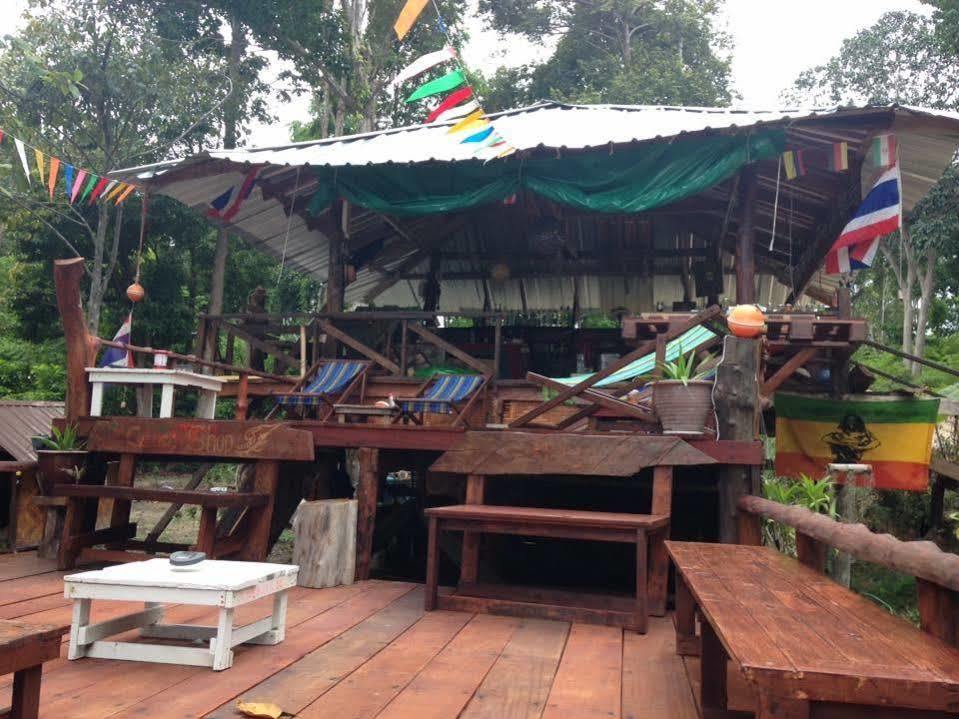 Lipe Camping Zone Buitenkant foto