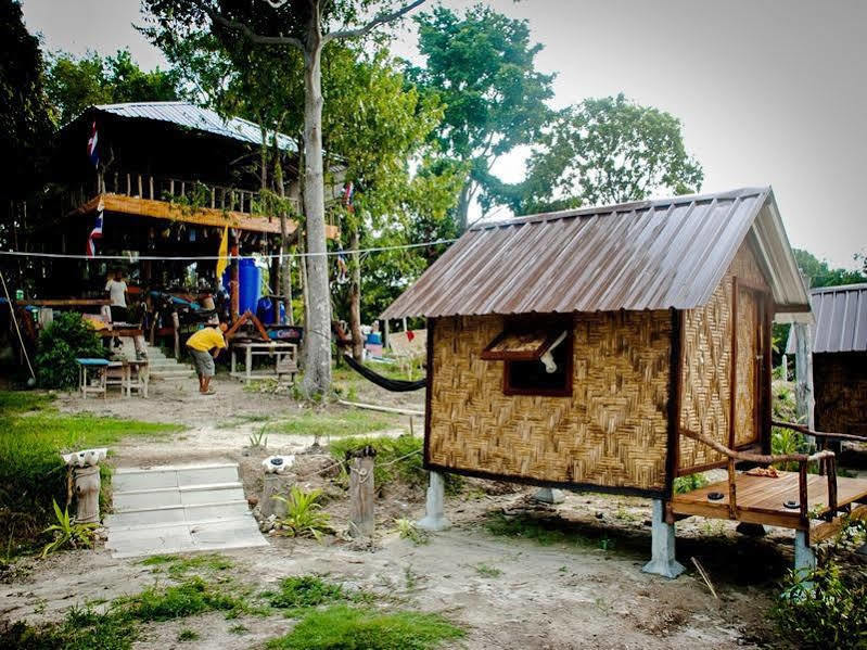 Lipe Camping Zone Buitenkant foto