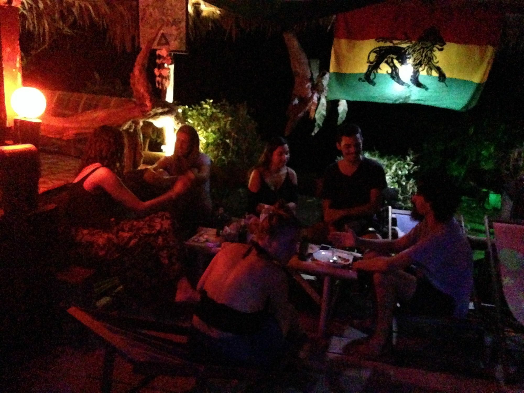 Lipe Camping Zone Buitenkant foto