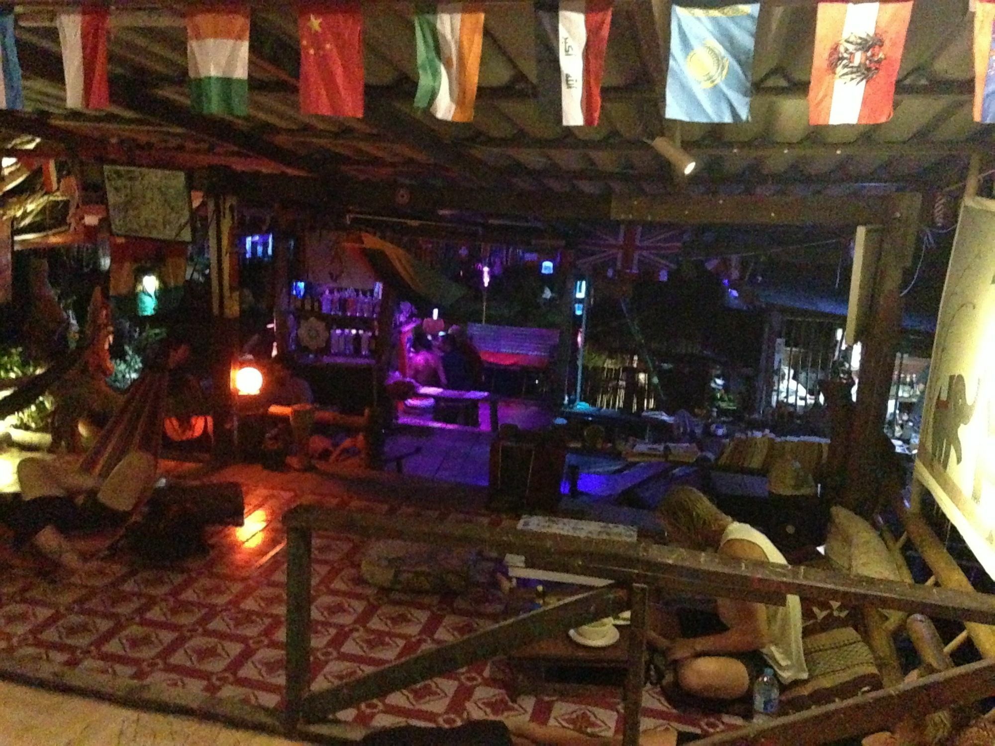 Lipe Camping Zone Buitenkant foto