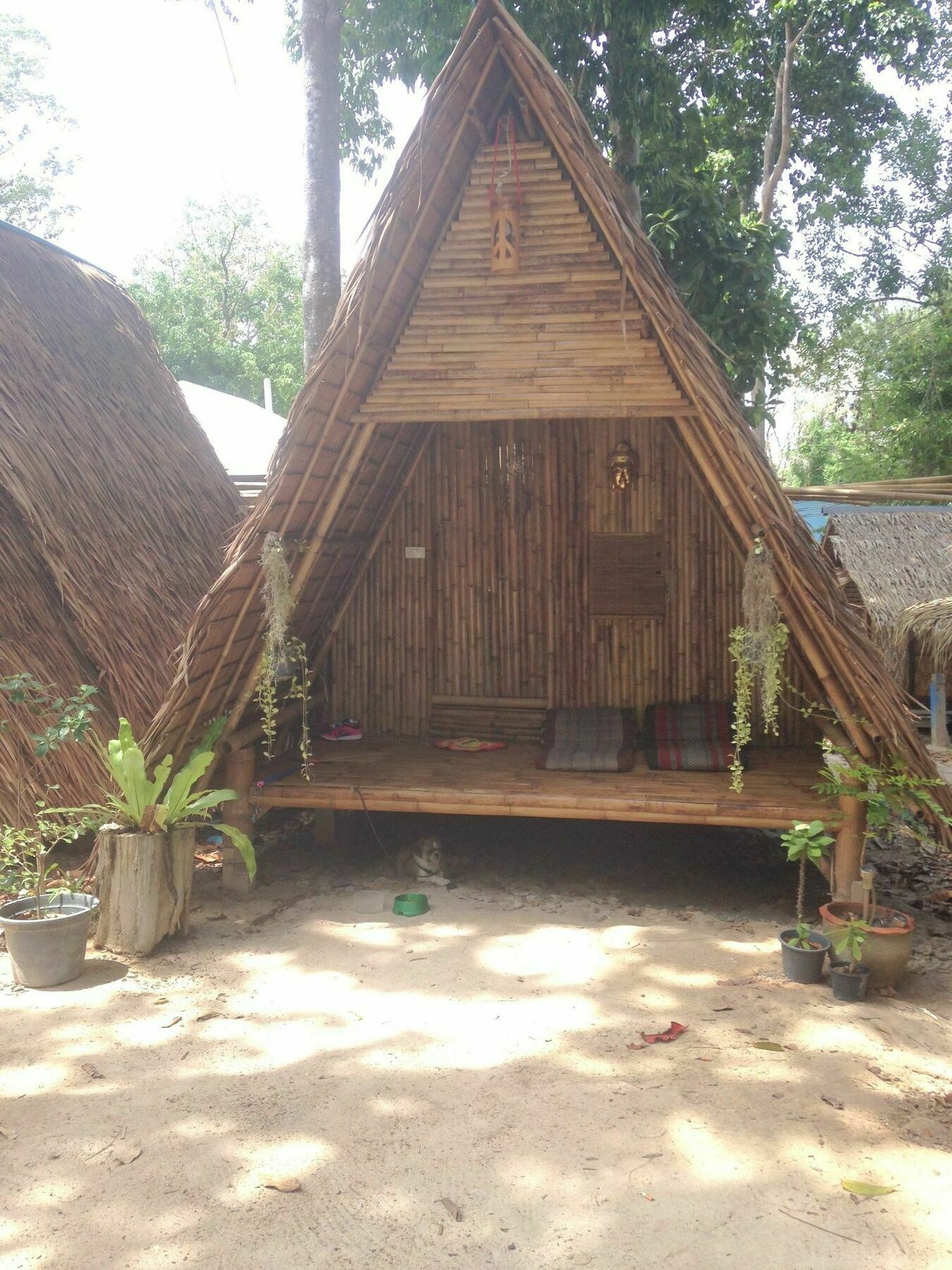 Lipe Camping Zone Buitenkant foto