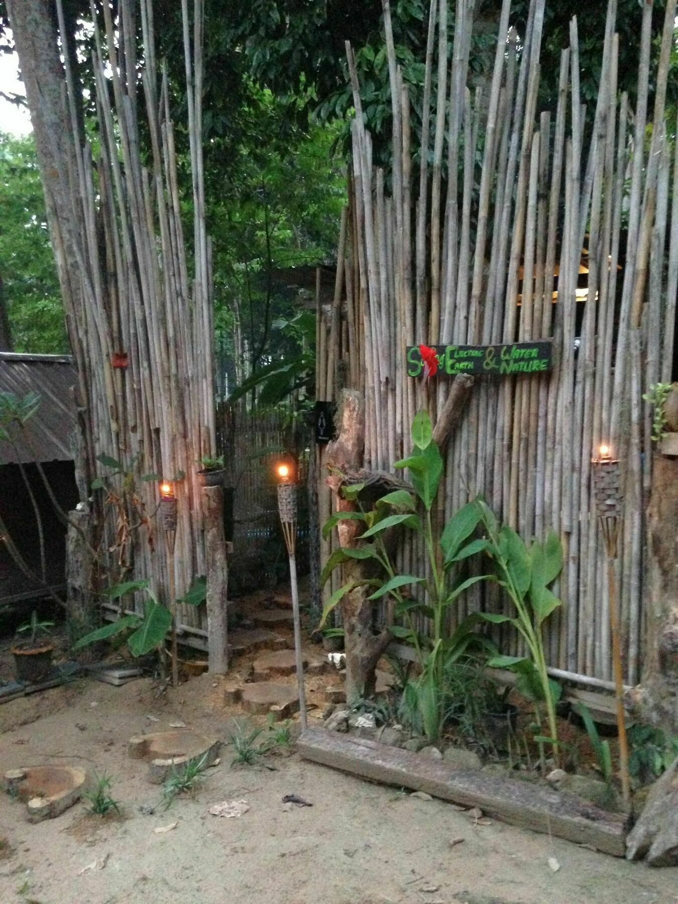 Lipe Camping Zone Buitenkant foto