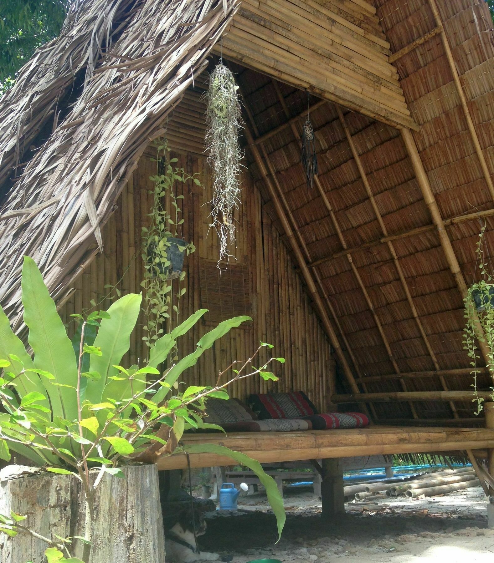 Lipe Camping Zone Buitenkant foto