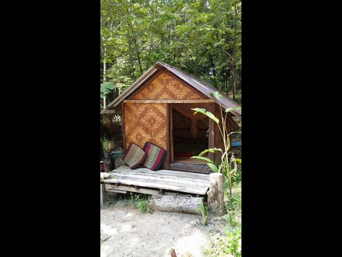 Lipe Camping Zone Buitenkant foto